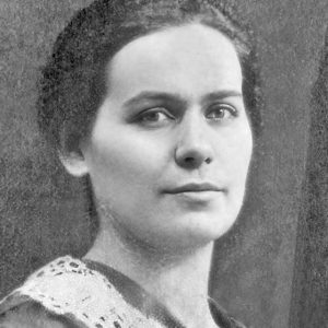 1894 - Pelagia Turek, z domu Kaźmierska - Fotografia z kolekcji Leszka Turka