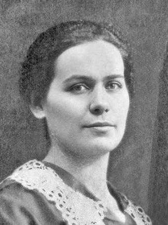 Pelagia Turek, córka Leona Kaźmierskiego i Anny Pomorskiej