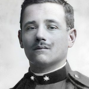 Józef Foigt - 1875-1933 - Fotografia ze zbiorów Magdaleny Umińskiej