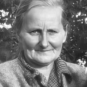 Bronisława Dziadecka - 1898-1958 - Fotografia ze zbiorów Krystyny Foigt