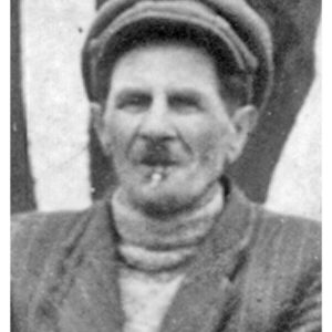 Jan Kreczmaśńki, zdjęcie na wozie