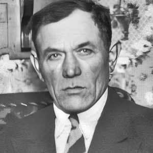 Szczepan Turek - 1889-1961 - Fotografia ze zbiorów Edwarda Turka