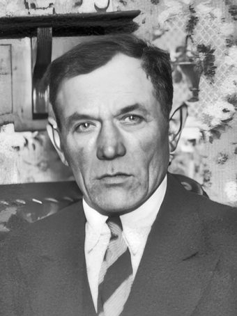 Szczepan Turek, syn Józefata i Małgorzaty Matusiak